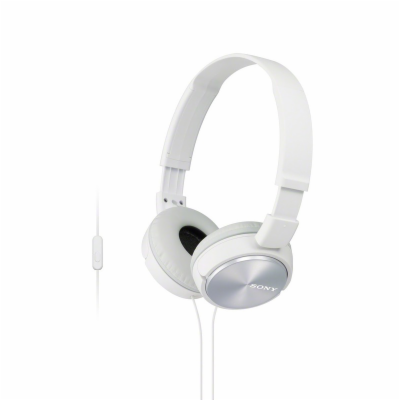 SONY MDR-ZX310AP - WHITE