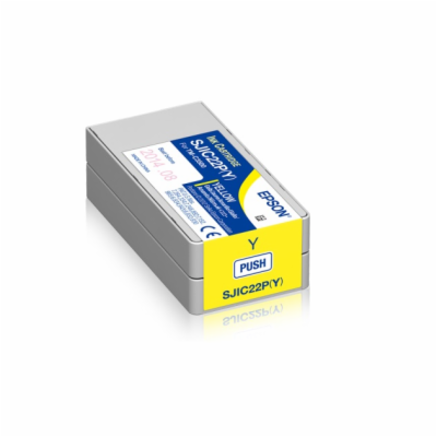 Epson S020604 - originální EPSON cartridge S020604 yellow...