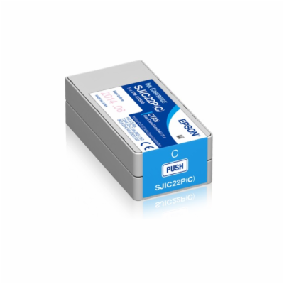 Epson S020602 - originální EPSON cartridge S020602 cyan (...