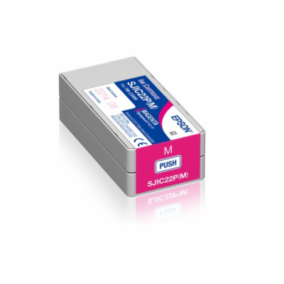 Epson S020603 - originální EPSON cartridge S020603 magent...