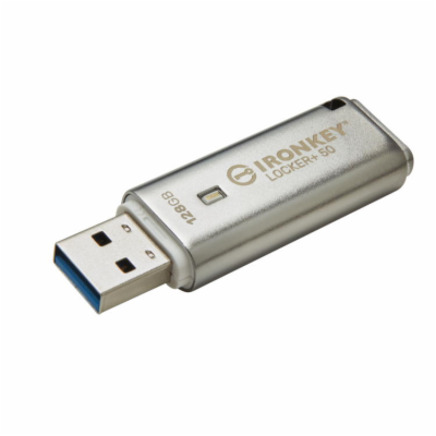 Kingston IronKey Locker+ 50 128GB IKLP50/128GB Kingston F...