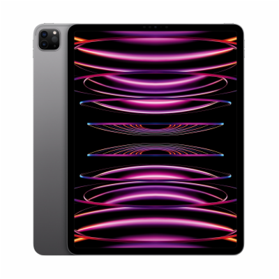 Apple iPad Pro 12.9"/WiFi/12,9"/2732x2048/16GB/1TB/iPadOS...