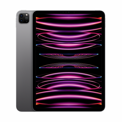 Apple iPad Pro 11"/WiFi/11"/2388x1668/16GB/2TB/iPadOS16/S...