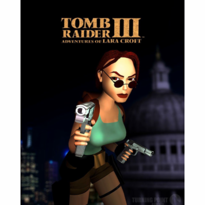 ESD Tomb Raider III