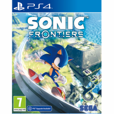 PS4 - Sonic Frontiers