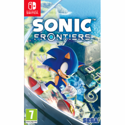 NS - Sonic Frontiers