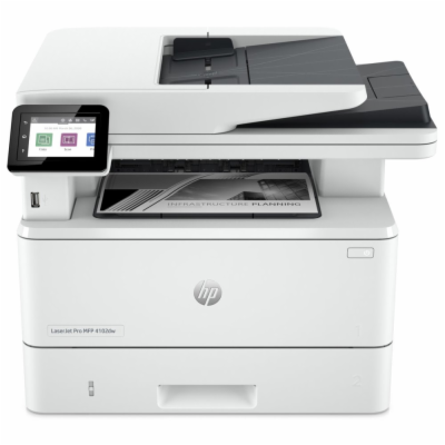 HP LaserJet Pro MFP 4102dw 2Z622F HP LaserJet Pro MFP 410...