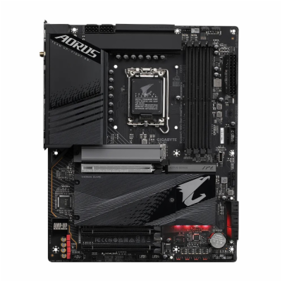 GIGABYTE MB Sc LGA1700 Z790 AORUS ELITE AX, Intel Z790, 4...