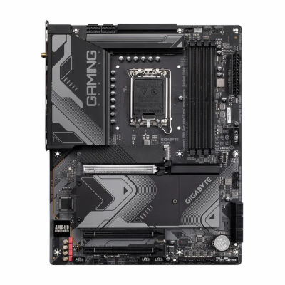 GIGABYTE MB Sc LGA1700 Z790 GAMING X AX, Intel Z790, 4xDD...