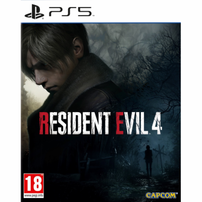 PlayStation 5 - Resident Evil 4