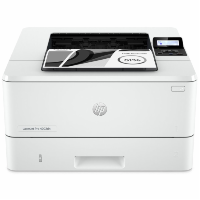 HP LaserJet Pro 4002dn 2Z605F HP LaserJet Pro 4002dn Prin...