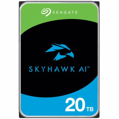 Seagate SkyHawk AI 20TB, ST20000VE002 Seagate SkyHawk AI/...