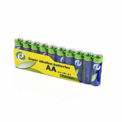 GEMBIRD super alkaline AA 10ks EG-BA-AASA-01 GEMBIRD supe...