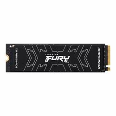 Kingston FURY RENEGADE SSD 4TB (4000GB) M.2 2280 NVMe™ PC...