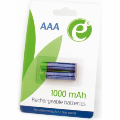 GEMBIRD NiMH AAA 1000mAh 2ks EG-BA-AAA10-01 GEMBIRD NiMH ...