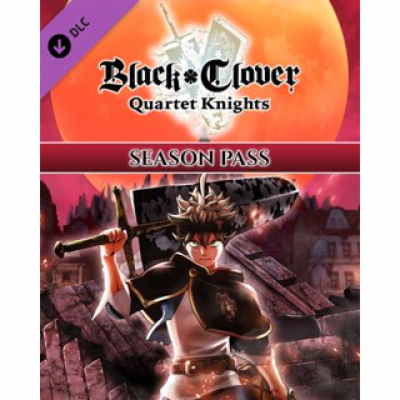 ESD BLACK CLOVER QUARTET KNIGHTS Season Pass