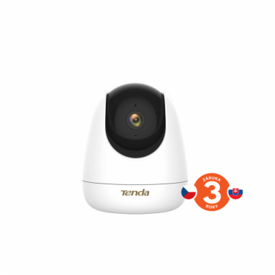 Tenda CP7 Security 4MP Wi-Fi otočná kamera, noční vidění,...