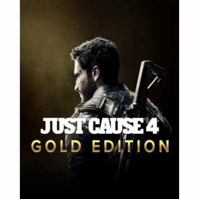 ESD Just Cause 4 Gold Edition