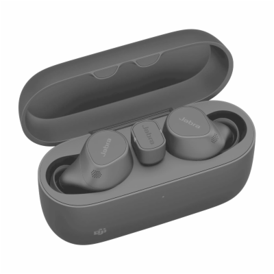 Jabra Evolve2 Buds/Stereo/ANC/USB-C/BT/Bezdrát/MS/Černá