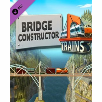 ESD Bridge Constructor Trains Expansion Pack