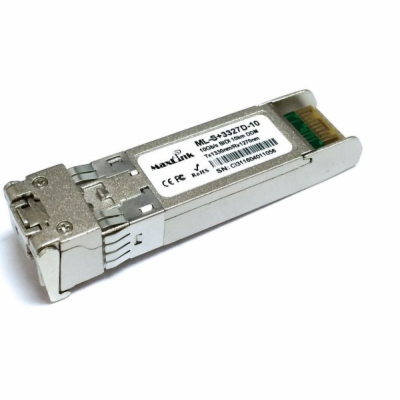 MaxLink 10G SFP+ optický modul, WDM, SM, Tx 1330/Rx1270nm...