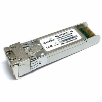 MaxLink 10G SFP+ optický modul, WDM(BiDi), SM, Tx 1330/Rx...