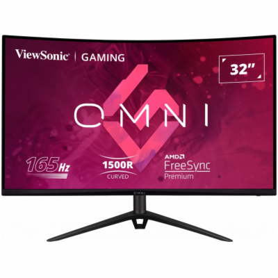 ViewSonic VX3218-PC-MHDJ OMNI /32" prohnutý/VA/16:9/1920x...