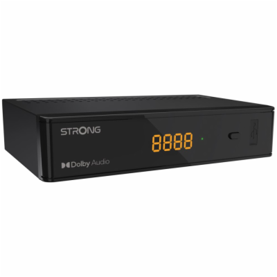 STRONG DVB-S/S2 set-top-box SRT 7030/ s displejem/ Full H...