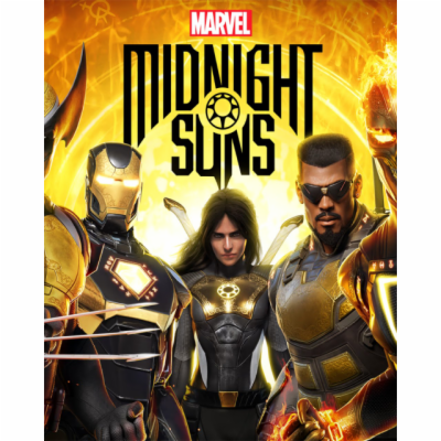 ESD Marvel s Midnight Suns