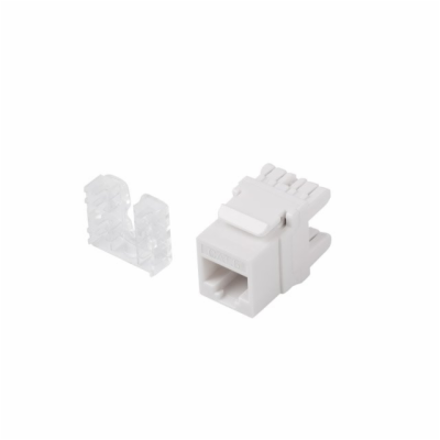 LANBERG KEYSTONE MODULE RJ45->LSA CAT.6 UTP 180° KSU6-100...