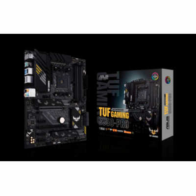 Asus TUF GAMING B550-PRO 90MB17R0-M0EAY0 ASUS TUF Gaming ...