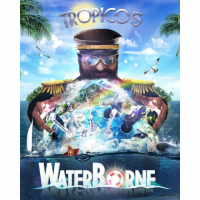 ESD Tropico 5 Waterborne