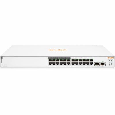 Aruba IOn 1830 24G 2SFP 195W Switch