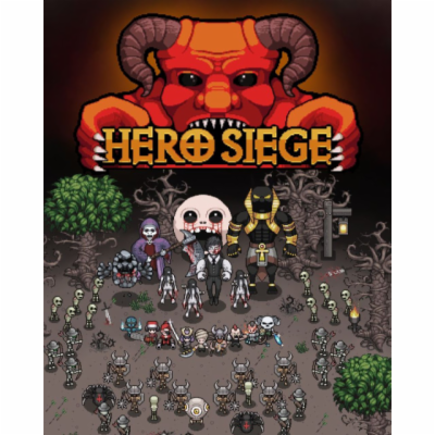 ESD Hero Siege