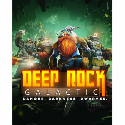 ESD Deep Rock Galactic