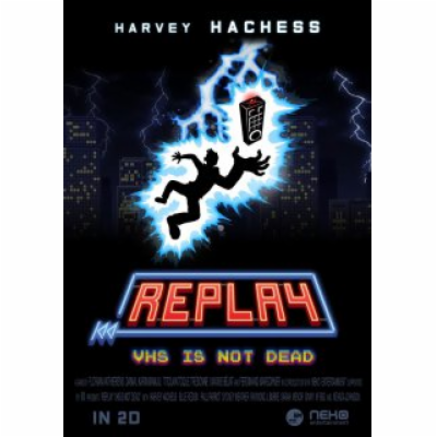 ESD Replay VHS is not dead