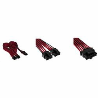 Corsair Premium Individually Sleeved 12+4pin PCIe Gen 5 1...