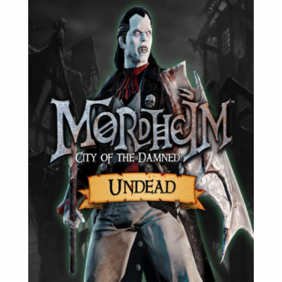 ESD Mordheim City of the Damned Undead