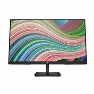 LCD HP V24ie G5; 23.8" IPS matný; FHD 1920x1080; 250 nitů...