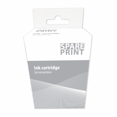 SPARE PRINT kompatibilní cartridge LC-3617C XL Cyan pro t...