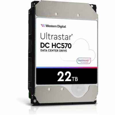 WD Ultrastar HC570 22TB