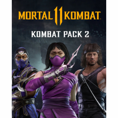 ESD Mortal Kombat 11 Kombat Pack 2