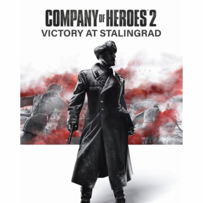 ESD Company of Heroes 2 Victory at Stalingrad Miss