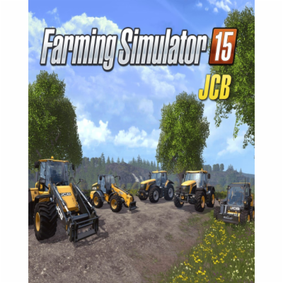 ESD Farming Simulator 15 JCB