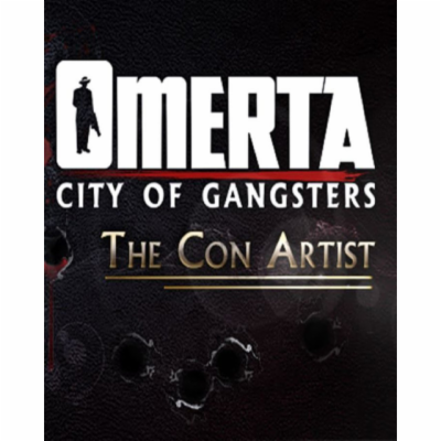 ESD Omerta City of Gangsters The Con Artist