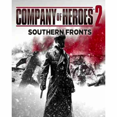 ESD Company of Heroes 2 Southern Fronts