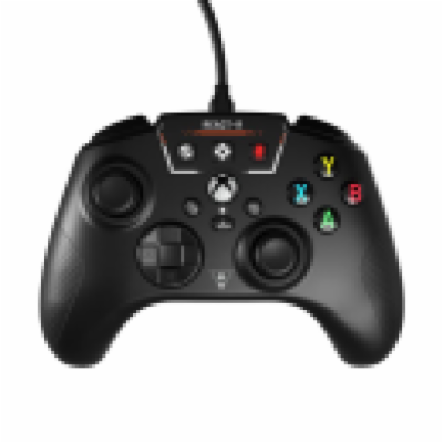 Turtle Beach REACT-R Gamepad, černý