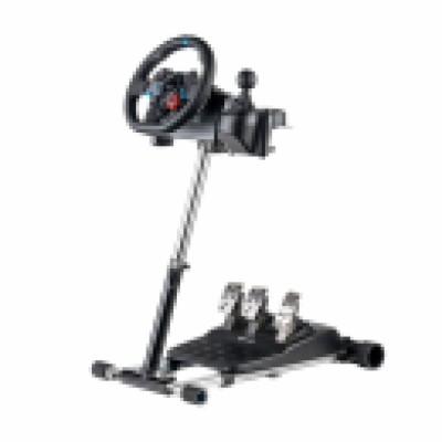 Wheel Stand Pro, SUPER G7 stojan na volant +RGS, pro LOGI...