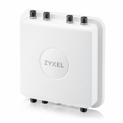 Zyxel WAX655E, 802.11ax 4x4 Outdoor Access Point - bez zd...