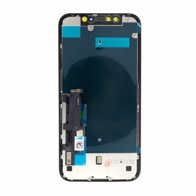 iPhone XR LCD Display + Dotyková Deska Black H03i